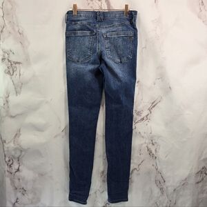 Kuhl Jeans Womens 4 Regular Denim Jean Skinny Kontour Mid Rise Medium 6382